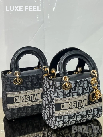 Дамски Чанти ✨ Dior , снимка 3 - Чанти - 52456760