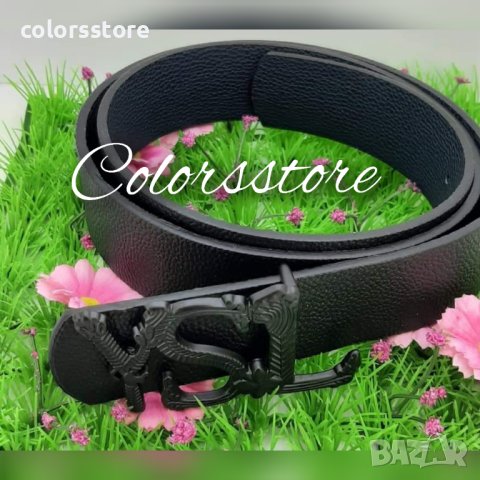 Черен колан  YSL код VL88P