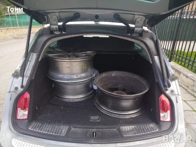 джанти , снимка 3 - Гуми и джанти - 50426606