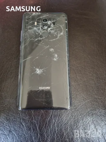 Huawei Mate - 10 Pro, снимка 4 - Huawei - 49869483
