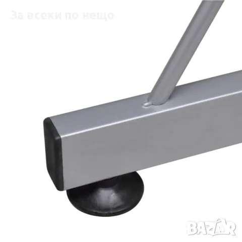 Ъглово компютърно бюро, кафяво, 132x112x99 см, инженерно дърво, снимка 6 - Бюра - 48430106