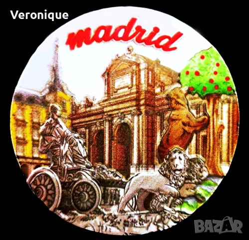 Магнити за хладилник от Испания, снимка 8 - Колекции - 19766402