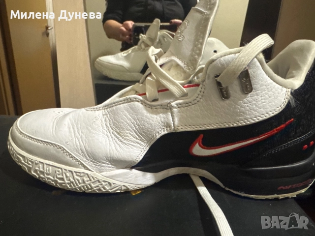 Маратонки nike air zoom