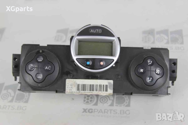  Панел климатроник за Renault Megane Scenic II (2003-2009)