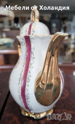 Порцеланов сервиз за кафе, снимка 7 - Сервизи - 50999888