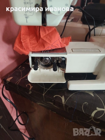 шевна машина Amisa, снимка 6 - Шевни машини - 53581960