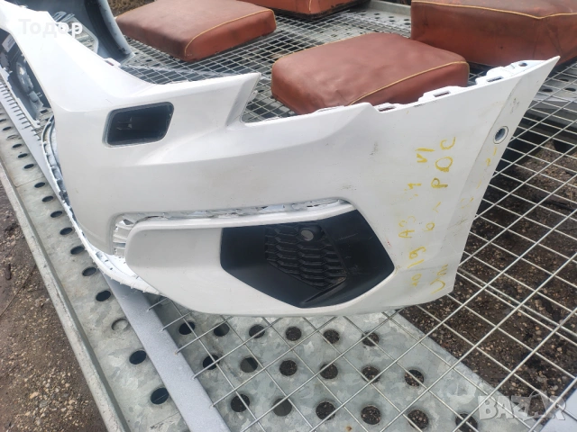 Предна броня за Ауди А3 2020-2023 8Y, снимка 2 - Части - 53565632