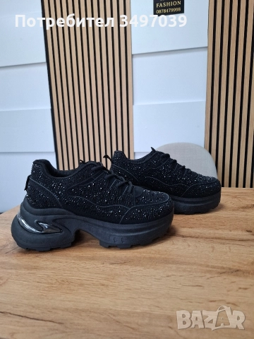 Обевки 3 модела, снимка 4 - Дамски ежедневни обувки - 52770099