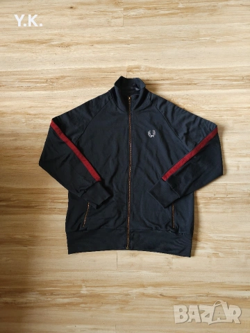 Оригинално мъжко горнище Fred Perry