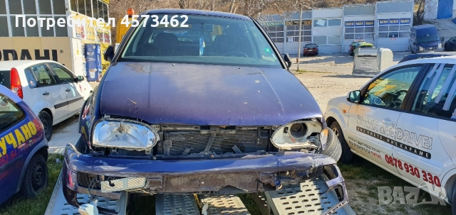 VW GOLF 3 1.6 , снимка 3 - Части - 51465854