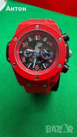 Hublot Big Bang Unico Calendar с кварцов механизъм