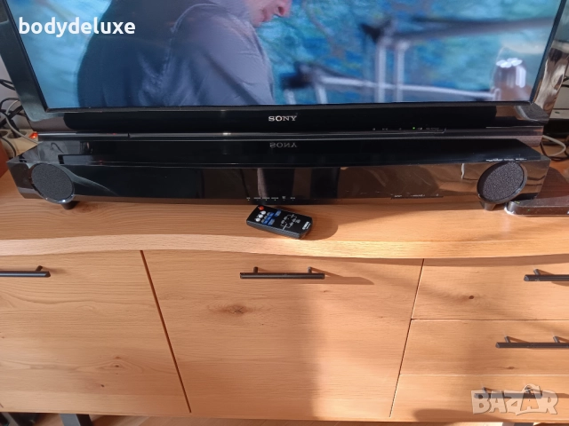 YAMAHA YAS-101 саундбар, снимка 2 - Тонколони - 32914794