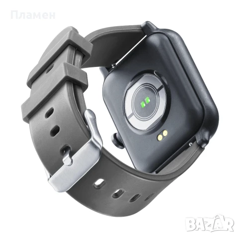 Смарт часовник Cellularline ION черен, снимка 3 - Смарт часовници - 50831337