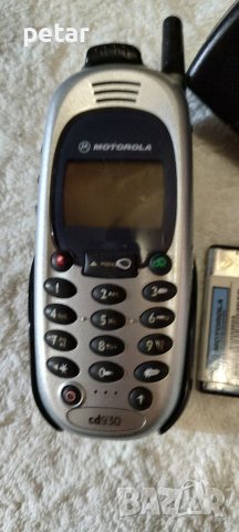 Motorola CD 930, снимка 2 - Motorola - 40731645