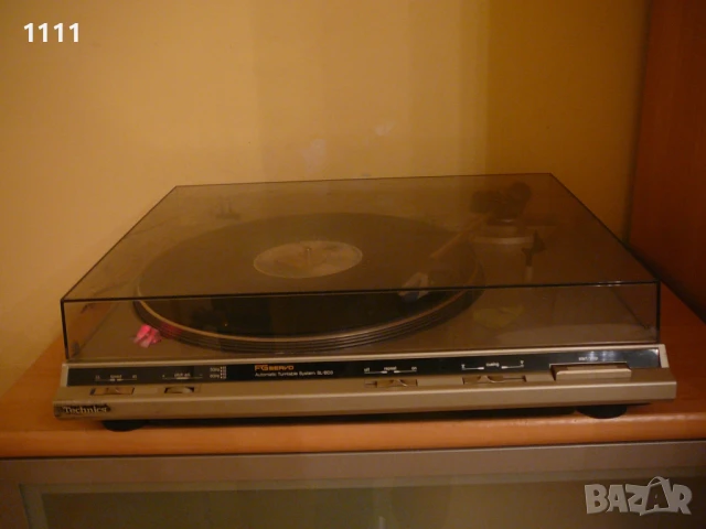 TECHNICS SL-BD3, снимка 9 - Ресийвъри, усилватели, смесителни пултове - 51046668
