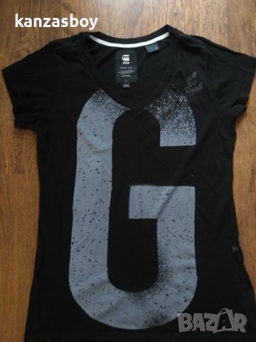 g-star - страхотна дамска тениска 