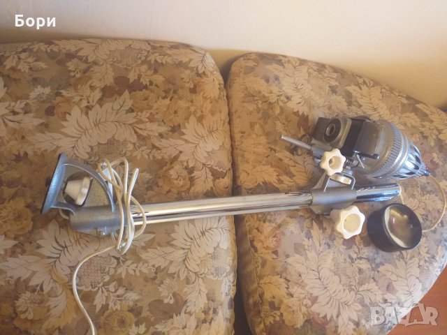 meopta OPEMUS 6х6 Фотоувеличител, снимка 2 - Чанти, стативи, аксесоари - 28174214