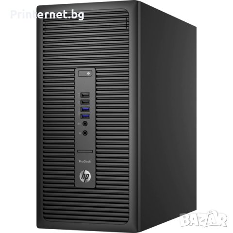 Компютър HP ProDesk 600 G2 Tower - Безплатна доставка! Гаранция! Фактура. Лизинг!, снимка 3 - Работни компютри - 39686754
