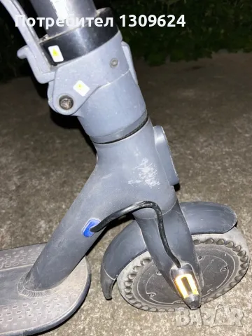 mi electric scooter 2 електрическа тротинетка , снимка 2 - Друга електроника - 50065440