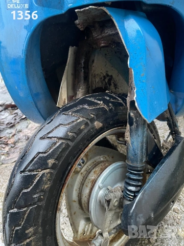 Хонда леад, снимка 7 - Мотоциклети и мототехника - 53213454