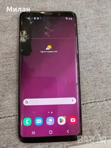 Продавам Samsung S9 на части