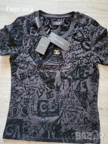 Долче и Габана тениска 