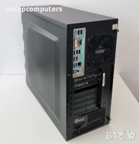 Геймърска конфигурация Intel i7-4790/GTX 1060/16GB RAM/275GB SSD + 750GB, снимка 4 - Геймърски - 51203882