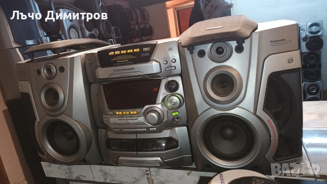 PANASONIC SA-AK45, снимка 2 - Аудиосистеми - 53192827