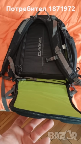 Продавам професионална фотографска раница на марката Dakine ,42л, снимка 10 - Раници - 52875110