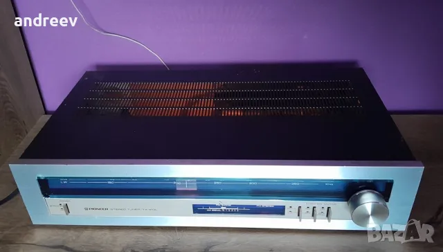 Pioneer tx-410l , снимка 14 - Ресийвъри, усилватели, смесителни пултове - 48662516