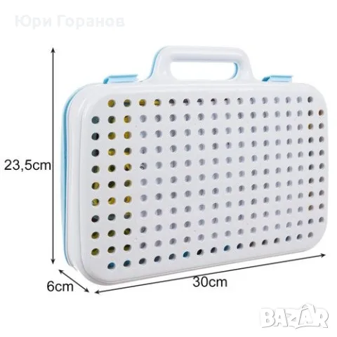 Креативен конструктор мозайка Kruzzel, снимка 3 - Образователни игри - 49440887