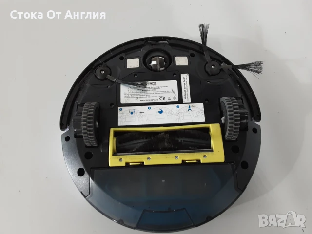 Прахосмукачка робот - Ecovacs DEEBOT, снимка 5 - Прахосмукачки - 50484369