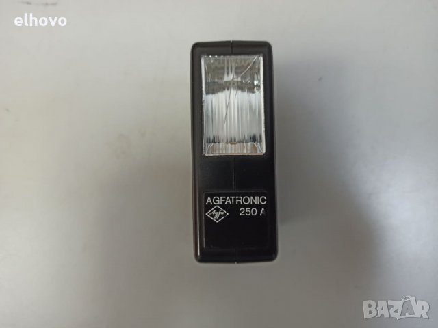 Светкавица Agfatronic 250A, снимка 1 - Светкавици, студийно осветление - 33160501