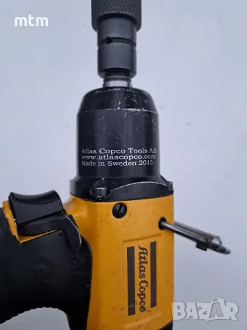 гайковерт на въздух , снимка 4 - Други инструменти - 48503345