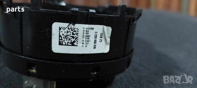 Лентов Кабел Голф 5 Тигуан Туаран Джета Ауди 8P A3 Сеат Шкода N, снимка 4 - Части - 36434850