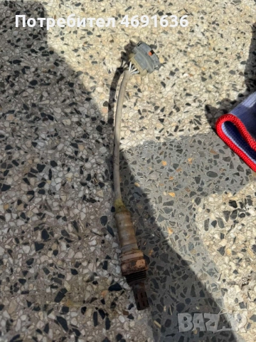 Ланда сонда за Opel Astra Zafira 1.6 16V Z16XEP 55561452 само за 50лв.