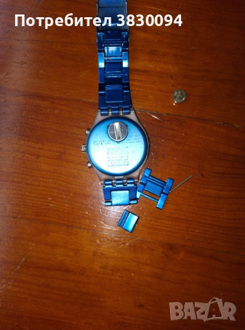 Часовник SWITCHSWISS MADE, снимка 5 - Мъжки - 53565808