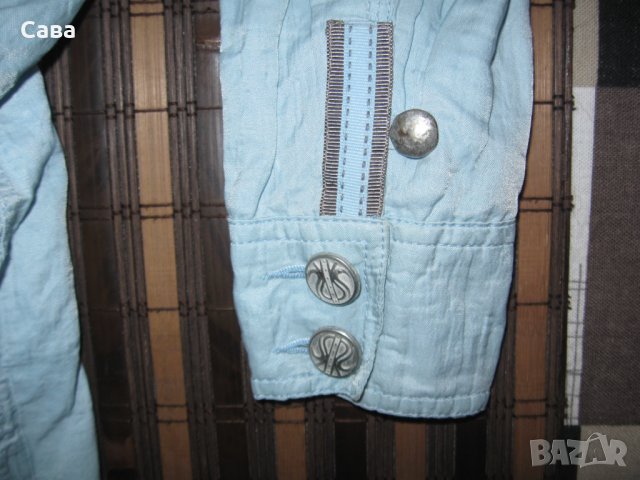 Спортно сако BIBA  дамско,М, снимка 4 - Сака - 39567709