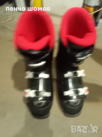 детски ски обувки/24.5/-50лв