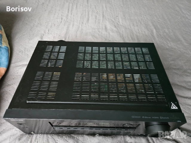 5.1 ресийвър Onkyo TX-SR343 bluetooth, HDMI, снимка 4 - Ресийвъри, усилватели, смесителни пултове - 52307501