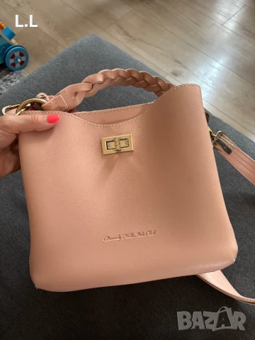 Beverly Hills Polo Club дамска чанта