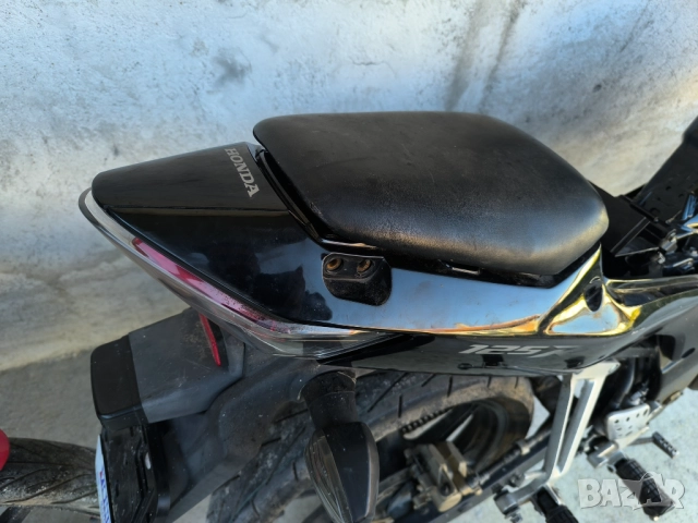 2 броя Honda cbr 125 само на части хонда цбр, снимка 7 - Мотоциклети и мототехника - 52942215
