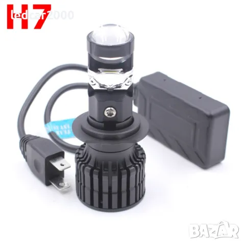 Лед Крушки Bi-LeD mini *CANBUS*, снимка 6 - Аксесоари и консумативи - 20750709