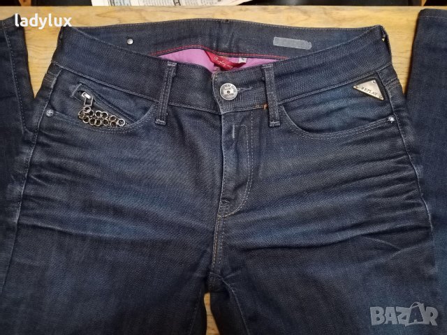 Replay, Оригинални Маркови Дънки, Размер 27. Код 2052, снимка 2 - Дънки - 43202651