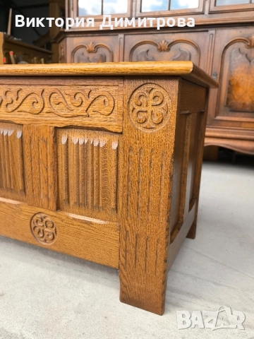 Ракла Old Charm , снимка 3 - Ракли - 52092734