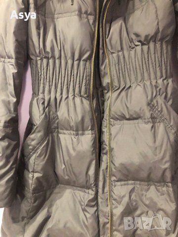 Яке Mango  с гъши пух , снимка 4 - Якета - 43037723