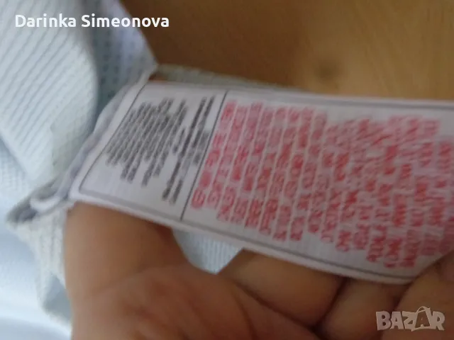  блуза NIKE, снимка 8 - Спортни дрехи, екипи - 46112574