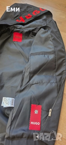Hugo Boss, Dsquared2, Nike, Burberry мъжки якета ветровки , снимка 13 - Якета - 52224900