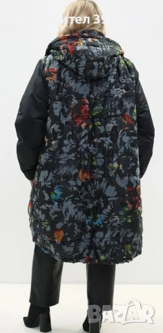 Голям размер Яке, снимка 4 - Якета - 53498237