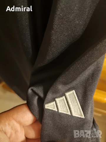 Оригинална мъжка тениска Adidas Climalite Размер L, снимка 9 - Тениски - 50668898